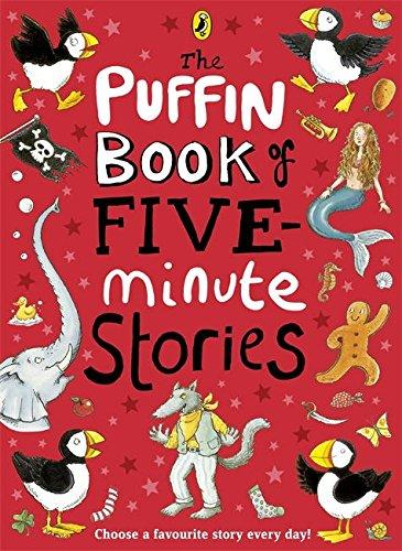 Book The Puffin Book of Five Minute Stories free