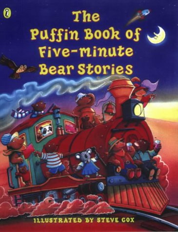 Book The Puffin Book of Five-minute Bear Stories free
