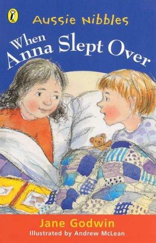 Book When Anna Slept Over (Aussie Bites) free