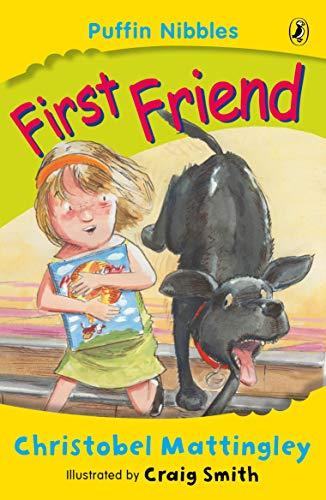 Book First Friend: Puffin Nibbles free