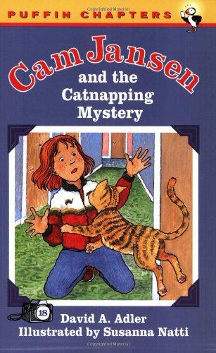 Book Cam Jansen: The Catnapping Mystery #18 free