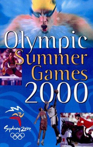 Book Olympic Summer Games 2000 free