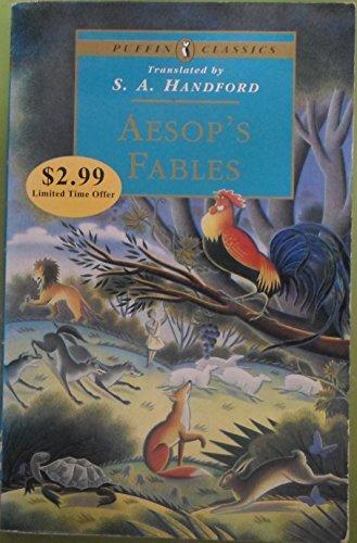 Book 'SOP'S FABLES promo (Puffin Classics) free