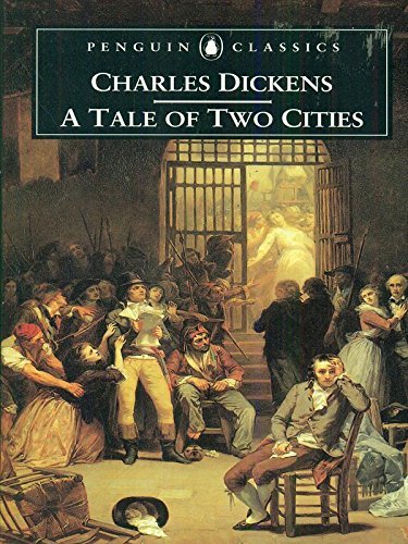 Book A TALE OF TWO CITIES free