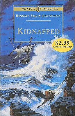 Book KIDNAPPED promo: Being Memoirs of the Adventures of David Balfour in the Year 1751 (Puffin Classics) free