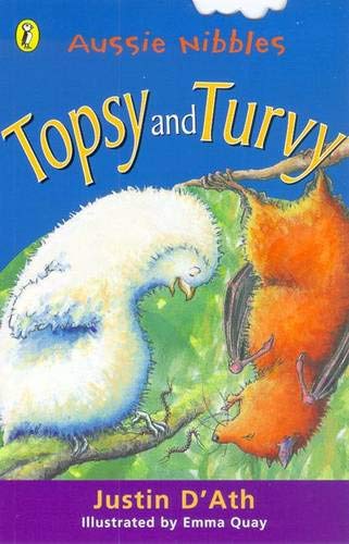 Book Topsy & Turvy: Puffin Nibbles free