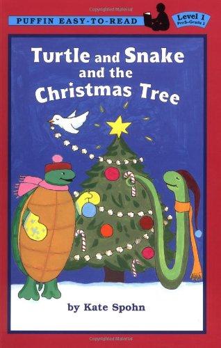 Book Turtle and Snake and the Christmas Tree (Easy-to-Read, Puffin) free