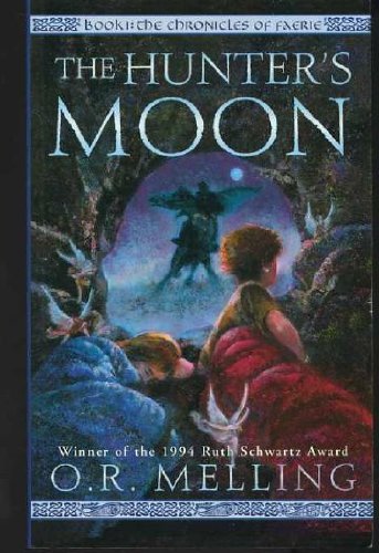 Book Hunter's Moon, The free