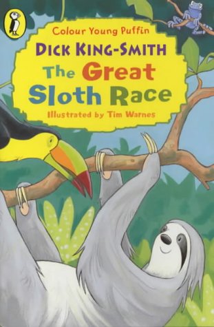 Book The Great Sloth Race (Colour Young Puffin) free