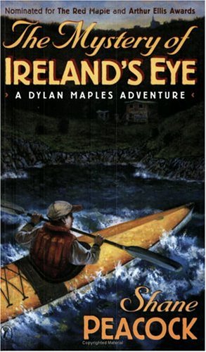 Book The Mystery of Ireland's Eye : A Dylan Maples Adventure free