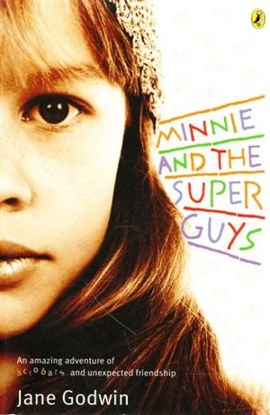 Book Minnie And The Super Guys free