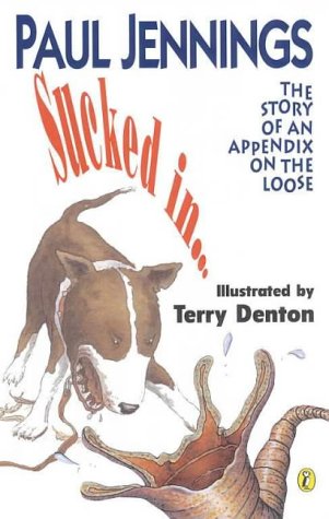 Book Sucked In...: The Story of an Appendix on the Loose free