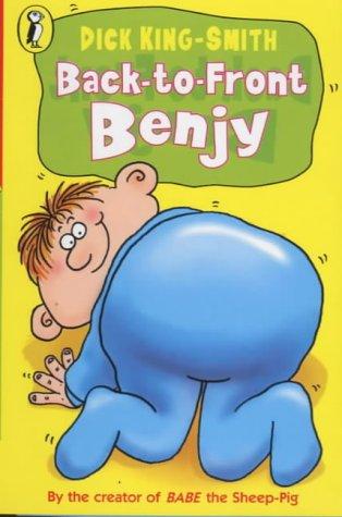 Book Back to Front Benjy (Young Puffin Story Books S.) free