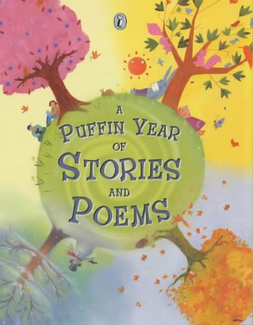 Book A Puffin Year of Stories And Poems free