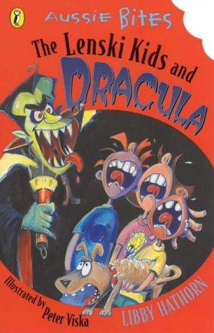 Book The Lenski Kids and Dracula (Aussion Bites) free
