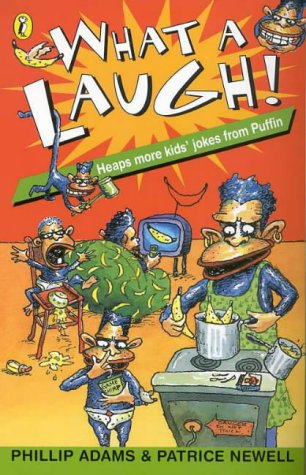 Book What a Laugh! free