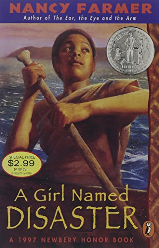Book Girl Named Disaster free