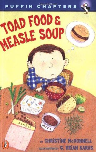 Book Toad Food and Measle Soup (Puffin Chapters) free