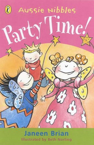 Book Party Time! (Aussie Nibbles) free