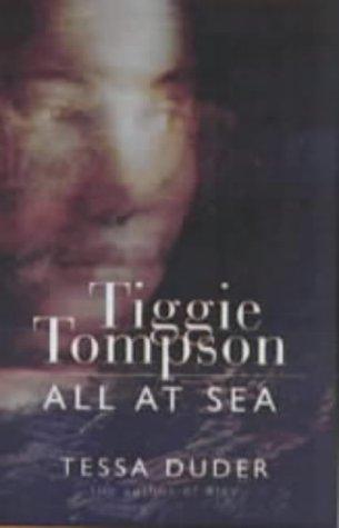 Book Tiggie Thompson All At Sea free