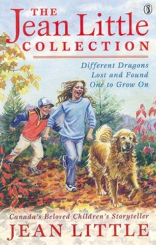 Book The Jean Little Collection: Different Dragons;Lost and Found;One to Grow On free