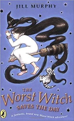 Book Worst Witch Saves The Day (Young Puffin Story Books) free