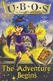 Book UBOS: Adventure Begins (UBOS: The ultimate book of spells) free