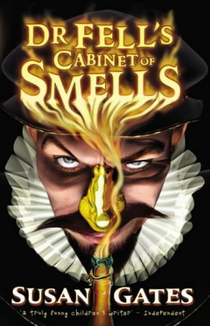 Book Dr. Fell's Cabinet of Smells free