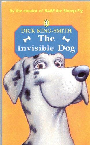 Book The Invisible Dog (SS) free