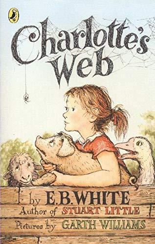 Book Charlotte's Web. E.B. White free