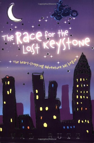 Book Race For The Lost Keystone free