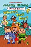 Book Colour Young Puffin Pirate School Wheres That Dog free