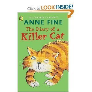 Book THE DIARY OF A KILLER CAT free
