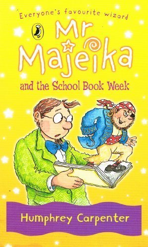 Book Mr. Majeika and the School Book Week free