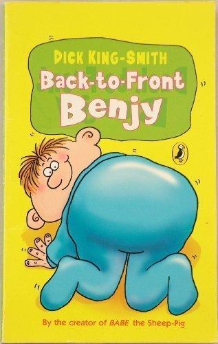 Book Back to Front Benjy free