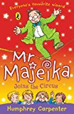 Book Mr Majeika Joins The Circus free