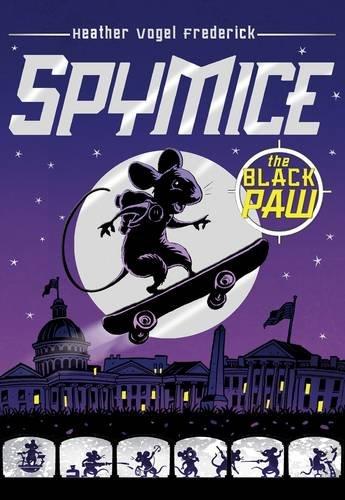 Book Spy Mice free