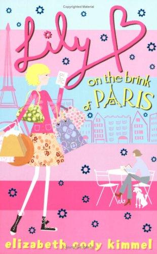 Book Lily B on the Brink of Paris free