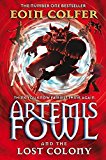 Book Artemis Fowl and the Lost Colony free