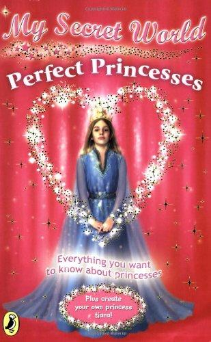 Book My Secret World Perfect Princesses free