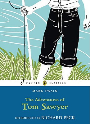 Book The Adventures of Tom Sawyer (Puffin Classics) free