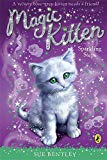 Book Magic Kitten #7 Sparkling Steps free