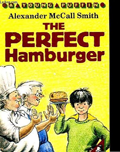Book THE PERFECT HAMBURGER. free