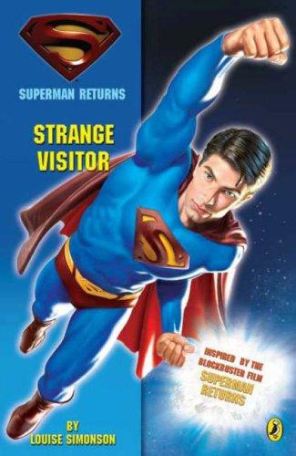 Book Strange Visitor free