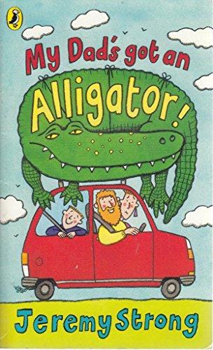 Book My Dads Got An Alligator! free