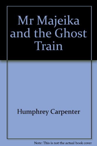 Book Mr Majeika and the Ghost Train free Book Mr Majeika and the Ghost Train free