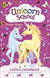 Book Team Magic (Unicorn School) free