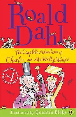 Book The Complete Adventures of Charlie and Mr Willy Wonka free