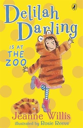 Book Delilah Darling Is At The Zoo free