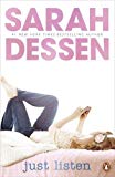 Book Just Listen. Sarah Dessen free